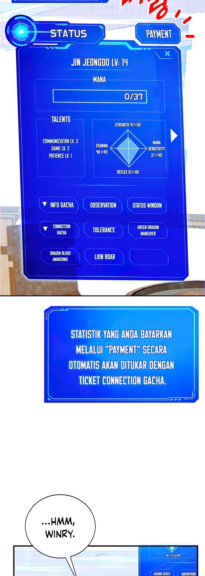 SSS-Class Gacha Hunter Chapter 26 Gambar 3