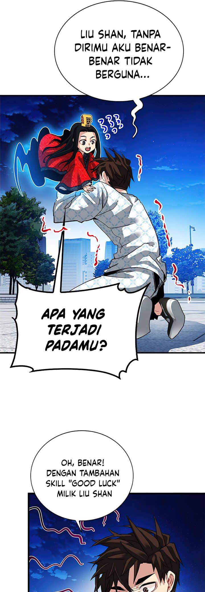 SSS-Class Gacha Hunter Chapter 26 Gambar 31