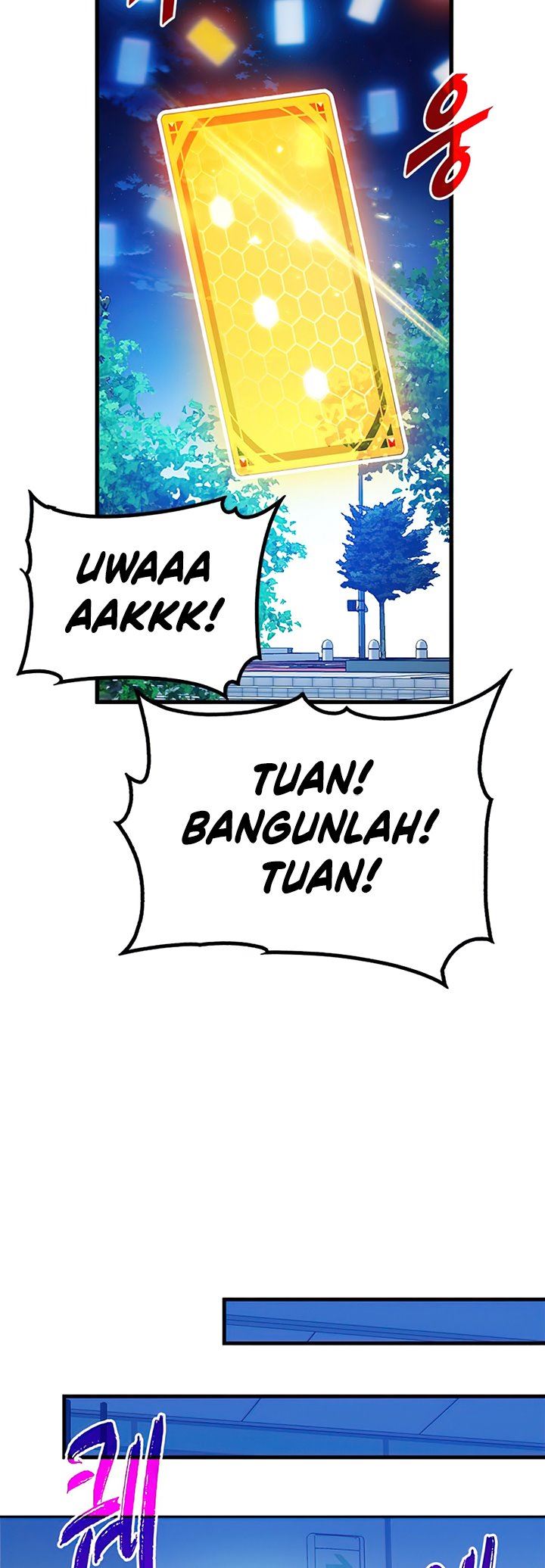 SSS-Class Gacha Hunter Chapter 26 Gambar 34