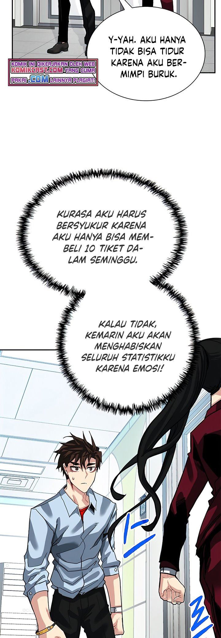 SSS-Class Gacha Hunter Chapter 26 Gambar 36