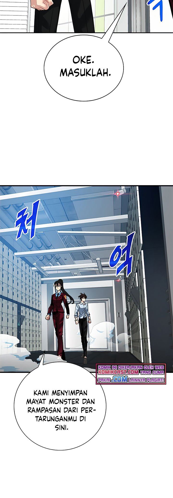 SSS-Class Gacha Hunter Chapter 26 Gambar 37
