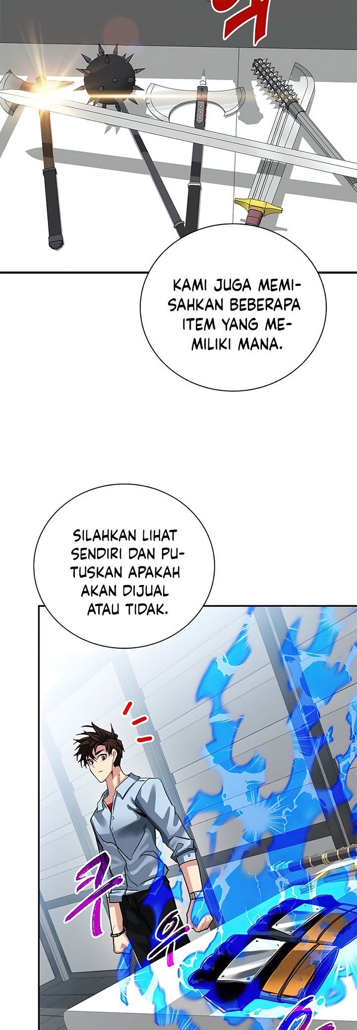 SSS-Class Gacha Hunter Chapter 26 Gambar 39