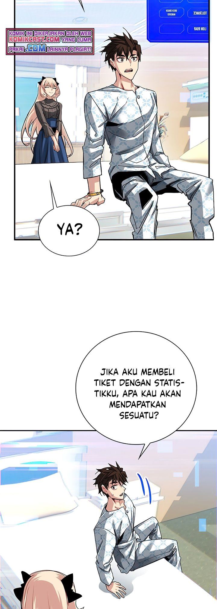 SSS-Class Gacha Hunter Chapter 26 Gambar 4