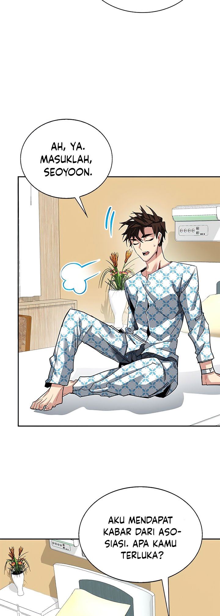 SSS-Class Gacha Hunter Chapter 26 Gambar 7
