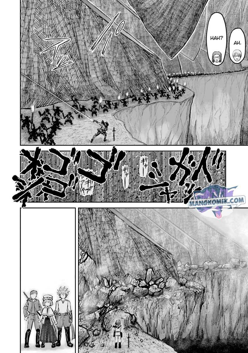 Isekai Ojisan Chapter 10 Gambar 15