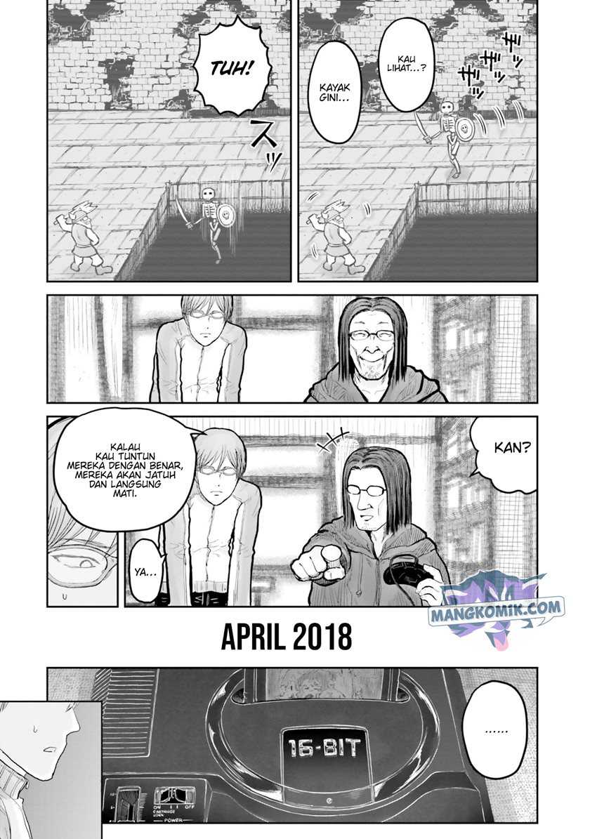 Baca Manga Isekai Ojisan Chapter 10 Gambar 2