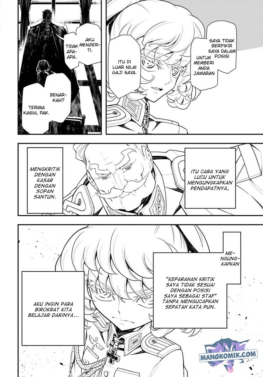 Youjo Senki Chapter 19 Gambar 29