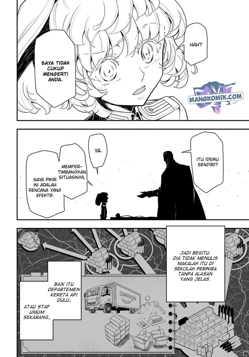 Youjo Senki Chapter 19 Gambar 45