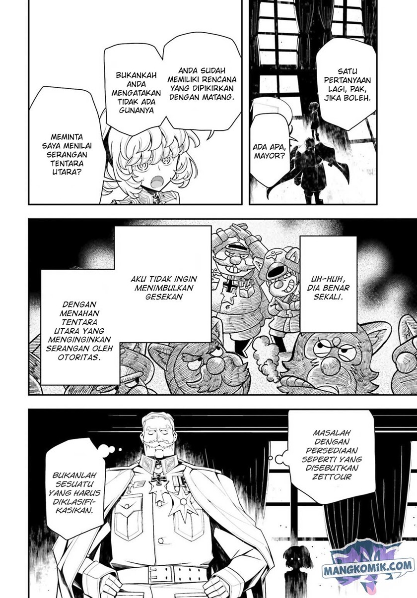 Youjo Senki Chapter 19 Gambar 49