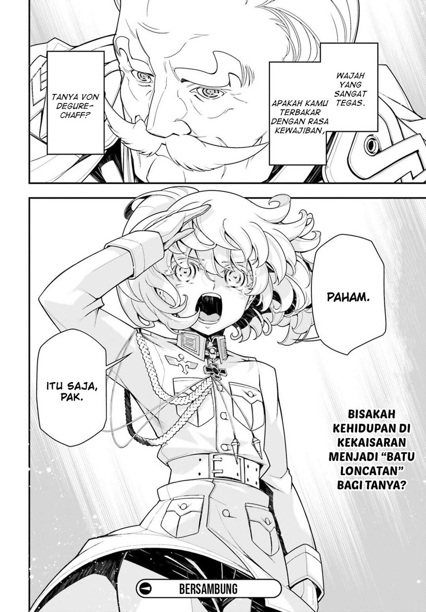 Youjo Senki Chapter 19 Gambar 52