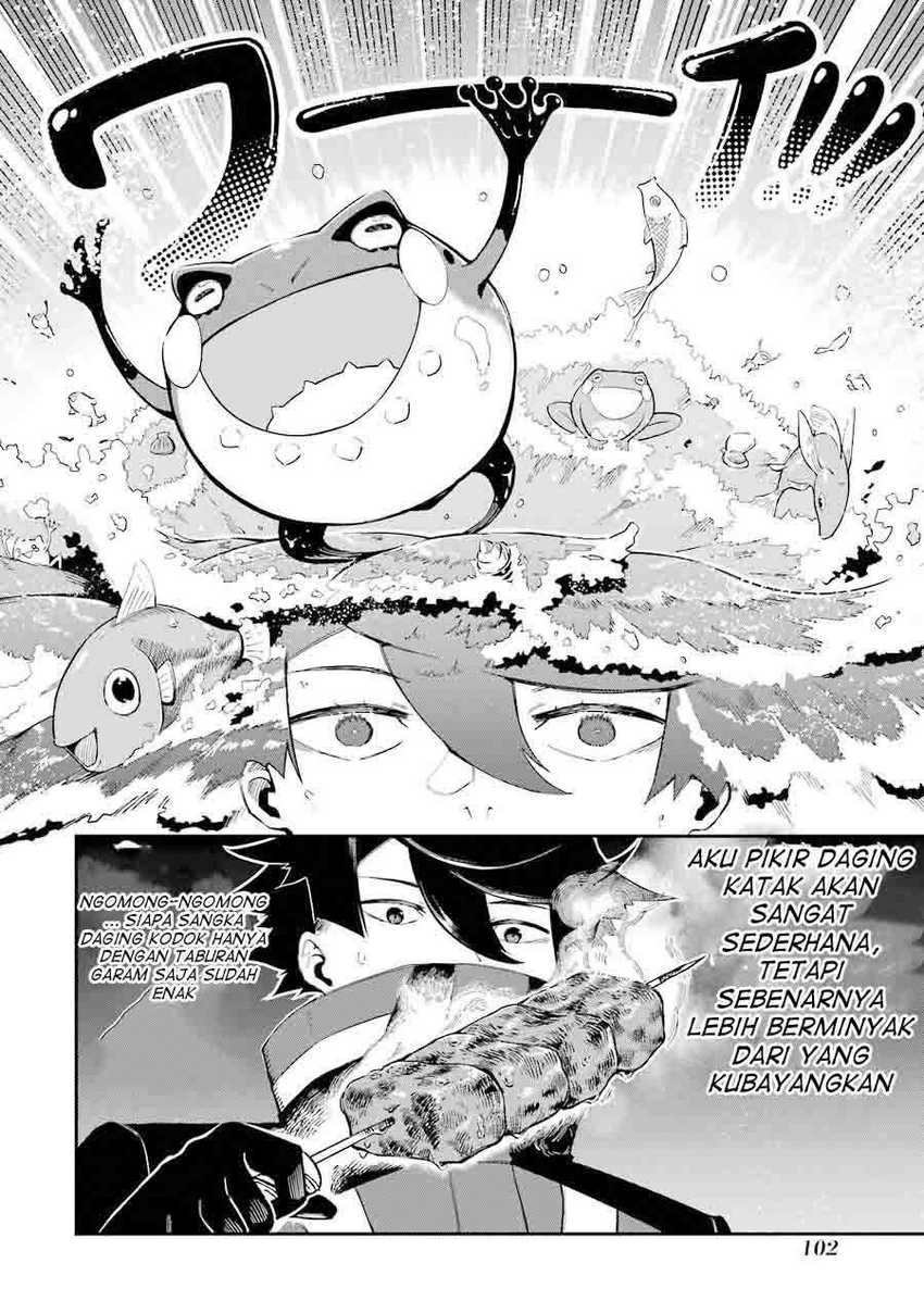 Ansatsu Skill de Isekai Saikyou: Renkinjutsu to Ansatsujutsu o Kiwameta Ore wa, Sekai o Kage kara Shihai suru Chapter 3.1 Gambar 6