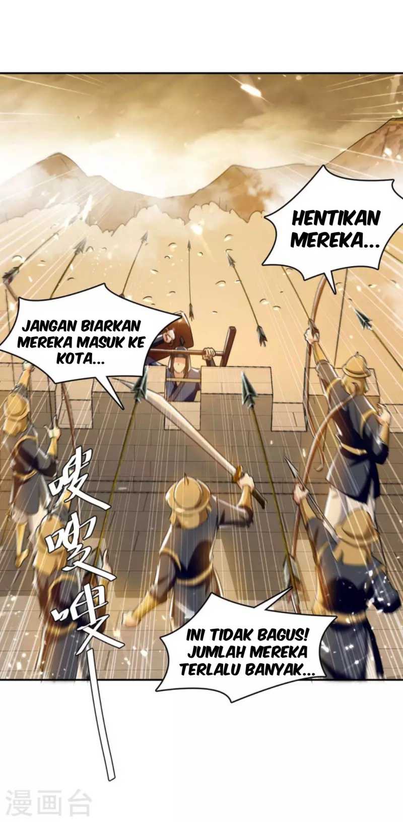Strongest Leveling Chapter 261 Gambar 11
