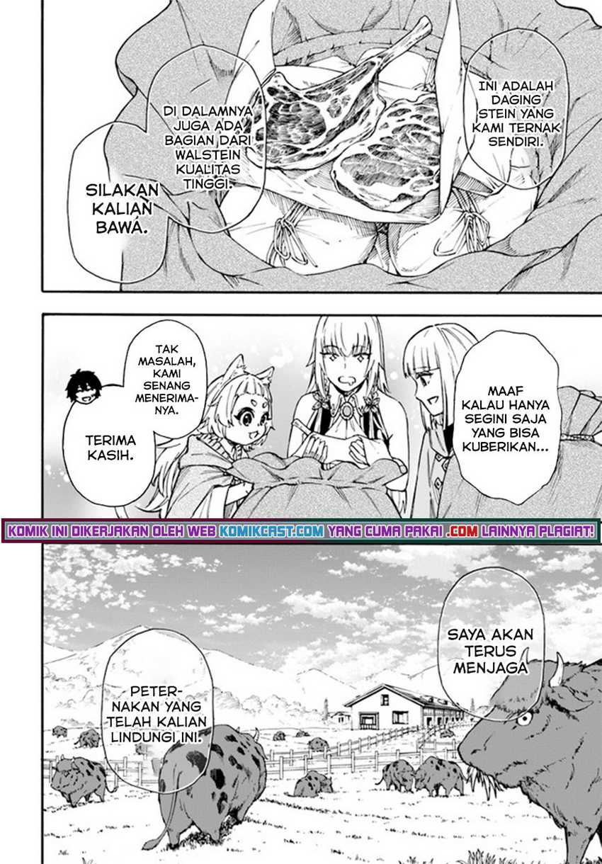 Nito no Taidana Isekai Shoukougun Chapter 18.2 Gambar 19