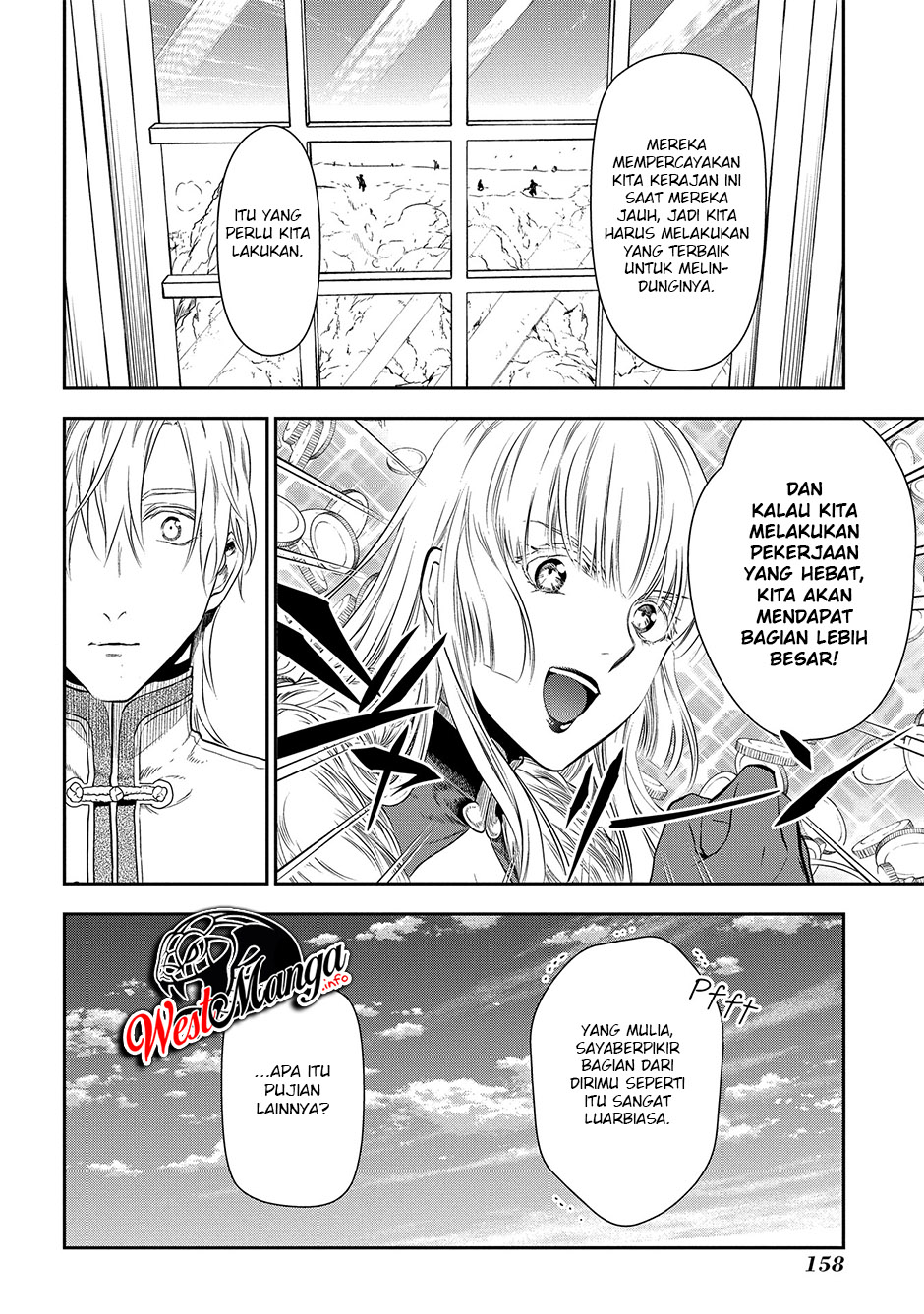 Rain Chapter 99-Hiatus Gambar 10