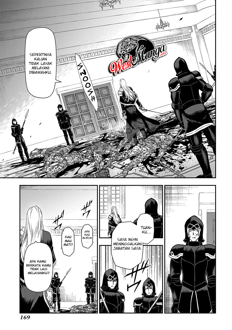 Rain Chapter 99-Hiatus Gambar 22