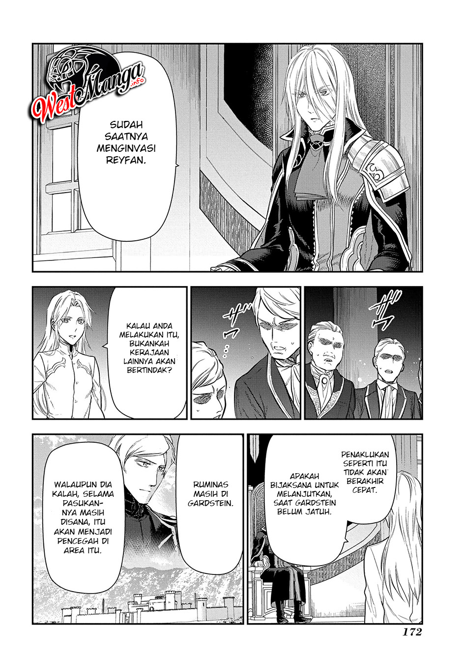 Rain Chapter 99-Hiatus Gambar 26