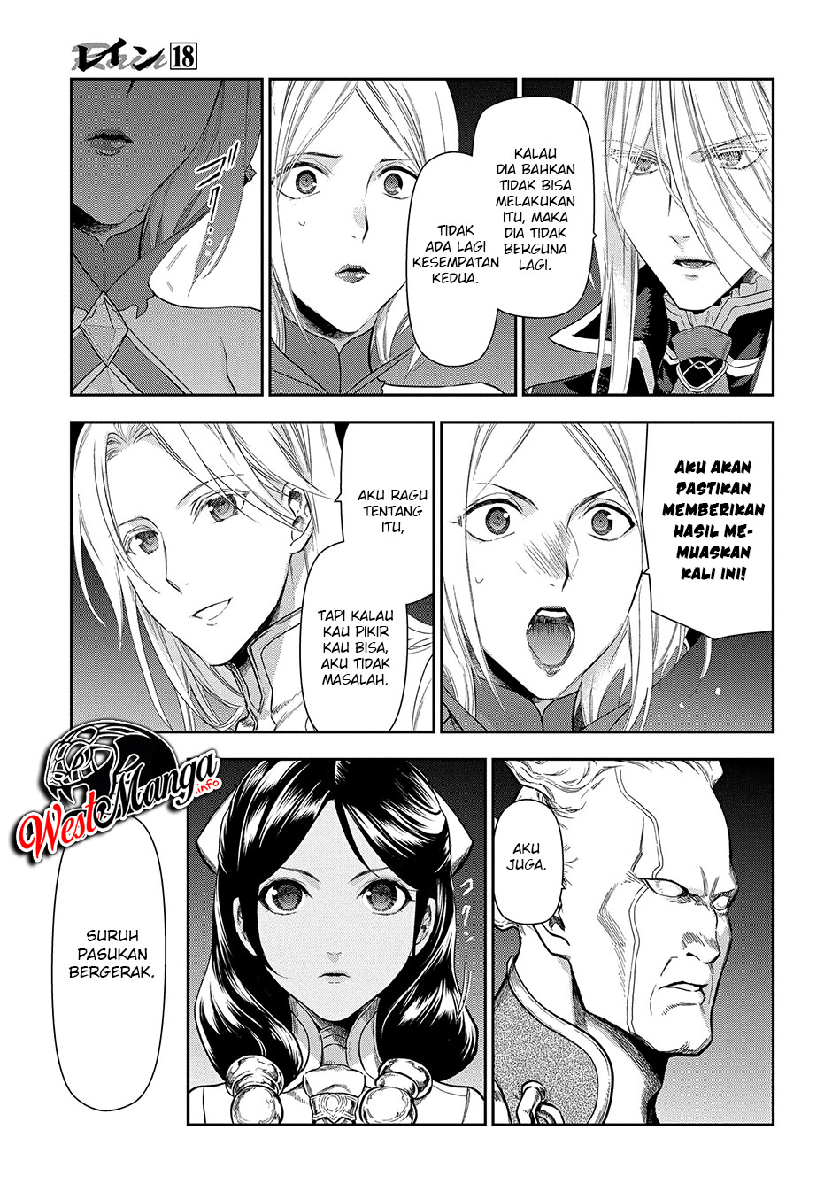 Rain Chapter 99-Hiatus Gambar 27