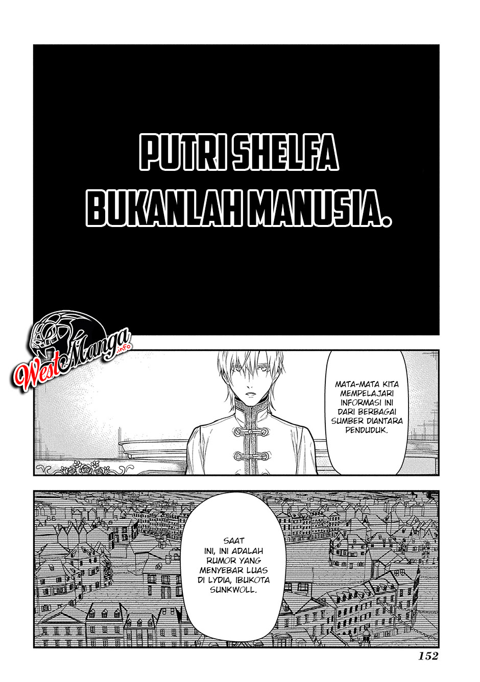 Rain Chapter 99-Hiatus Gambar 4