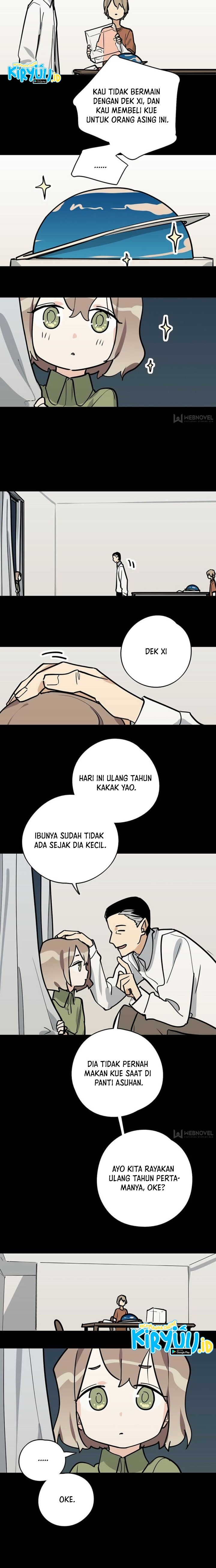 My Girlfriend is a Villain Chapter 83 Gambar 4