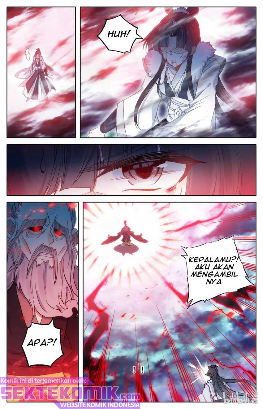 Mortal Cultivation Fairy World Chapter 23 Gambar 11