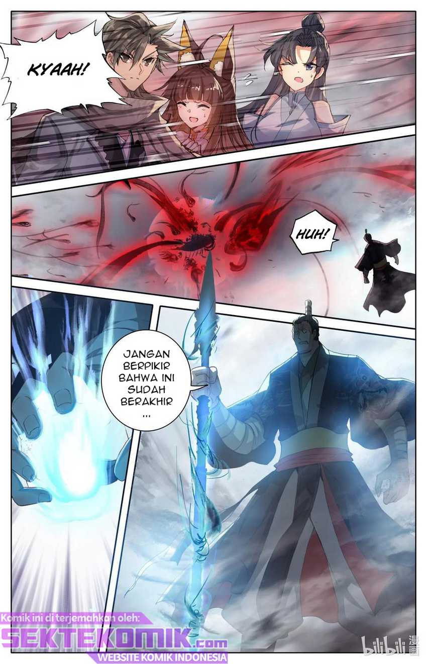 Mortal Cultivation Fairy World Chapter 23 Gambar 8