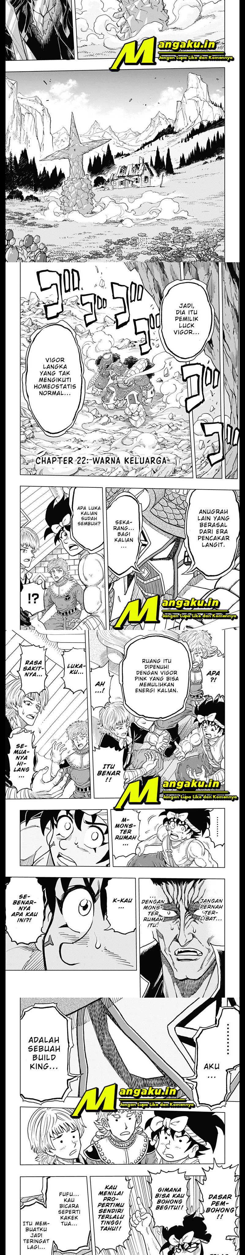 Build King Chapter 22 Gambar 3