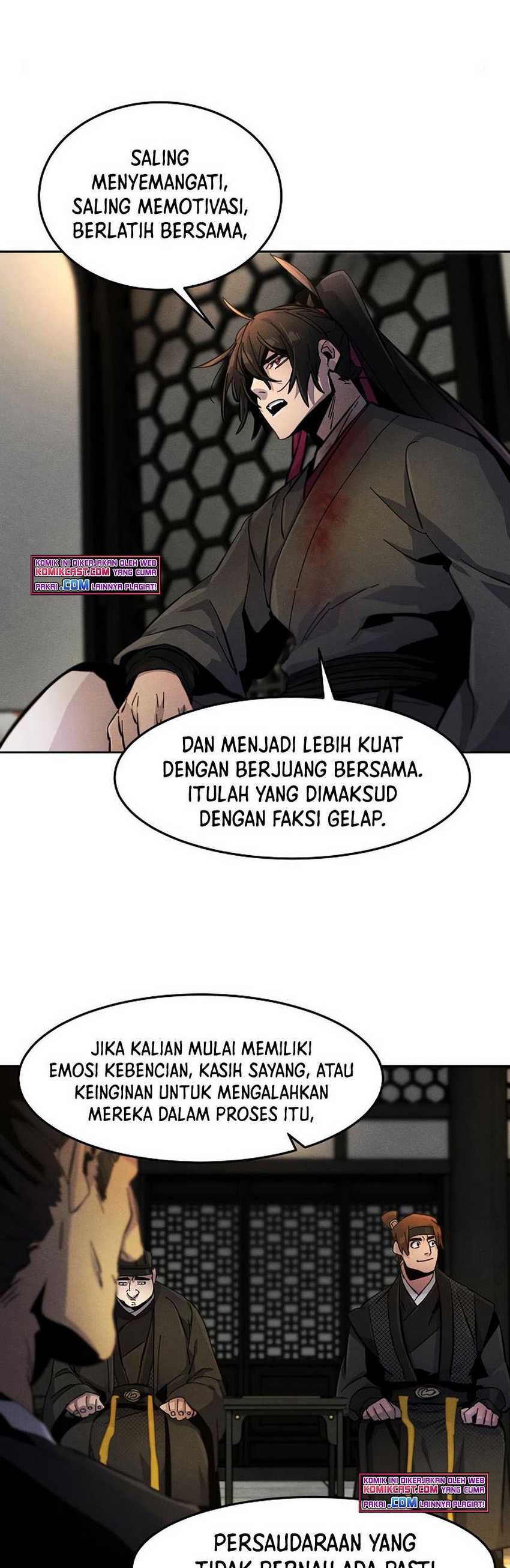 Return of the Mad Demon Chapter 22 Gambar 33