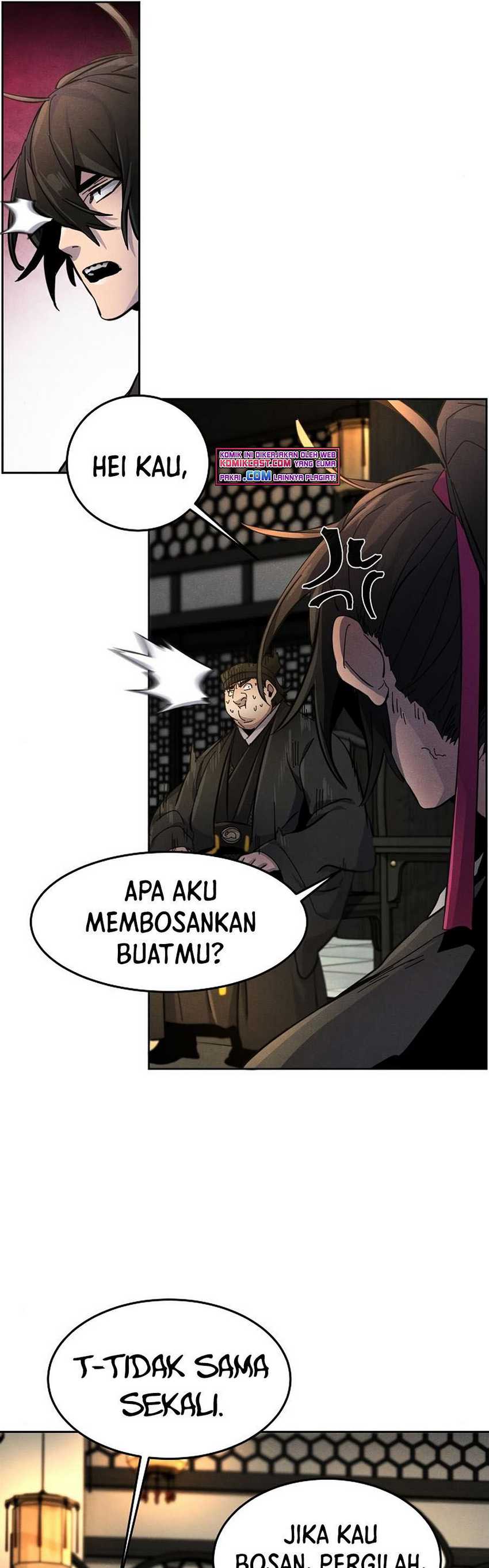 Return of the Mad Demon Chapter 22 Gambar 35