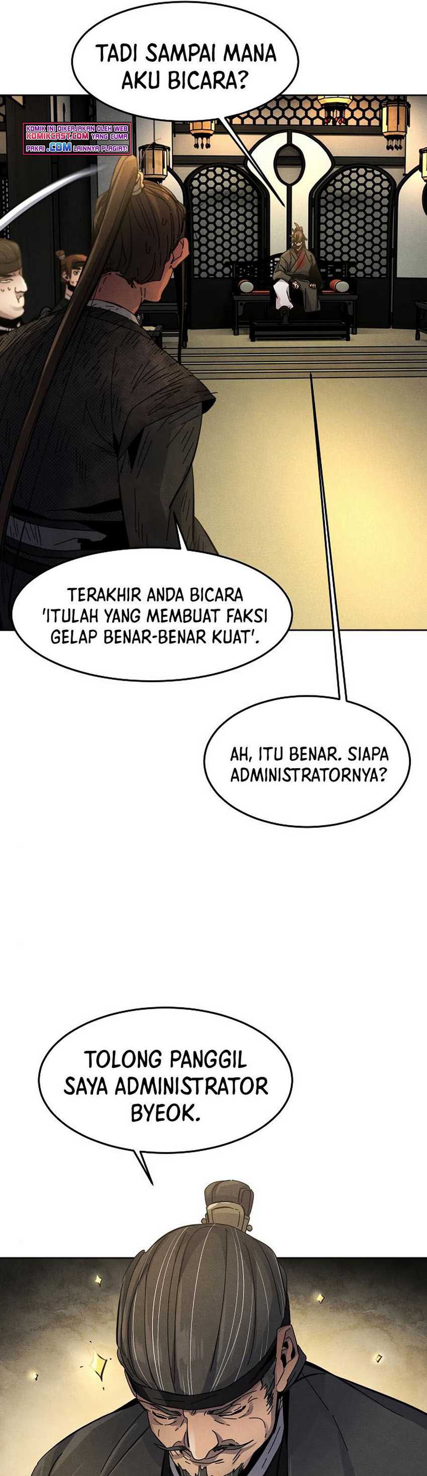 Return of the Mad Demon Chapter 22 Gambar 38