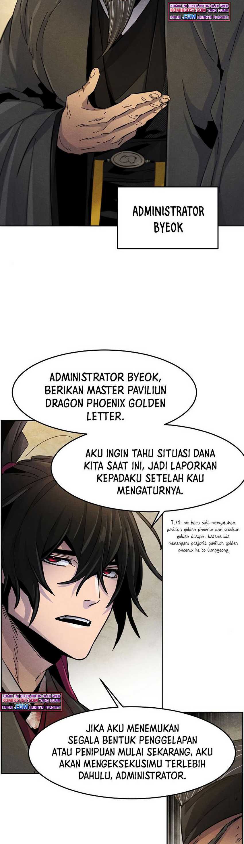 Return of the Mad Demon Chapter 22 Gambar 39