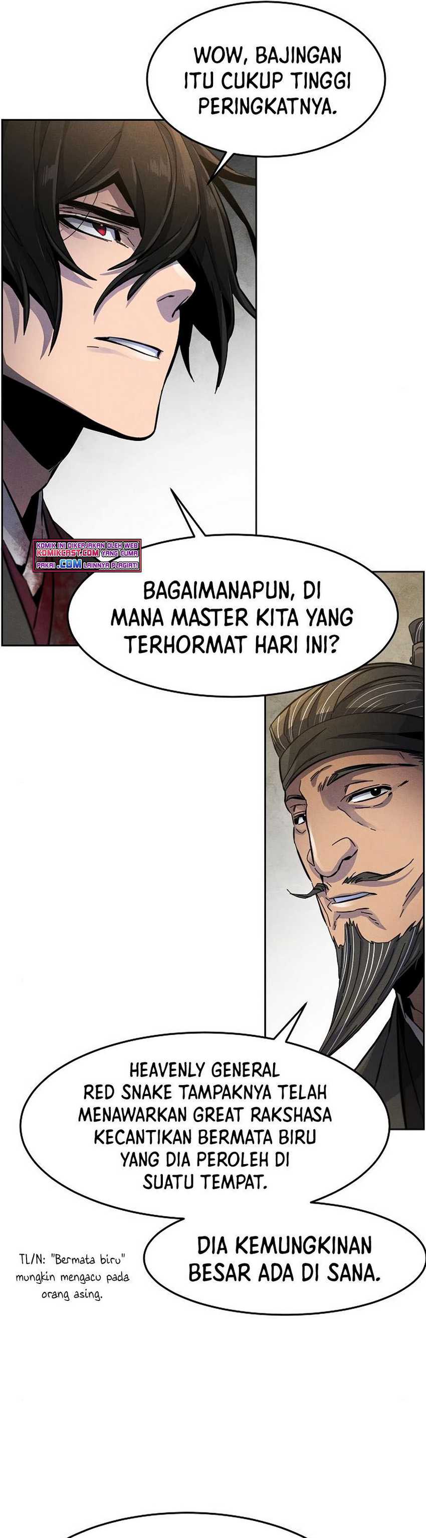 Return of the Mad Demon Chapter 22 Gambar 44