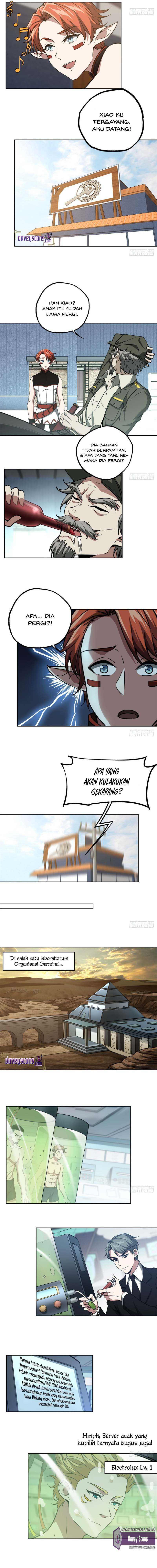 Super Mechanic (The Legendary Mechanic) Chapter 84 Gambar 8