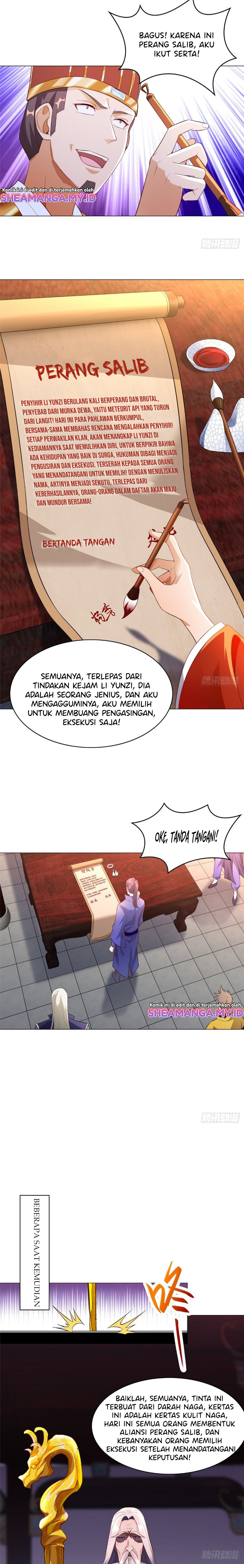 Dragon Master Chapter 38 Gambar 8