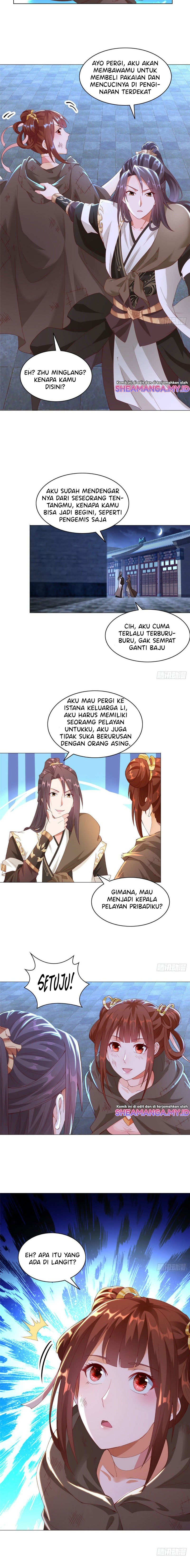 Dragon Master Chapter 37 Gambar 3