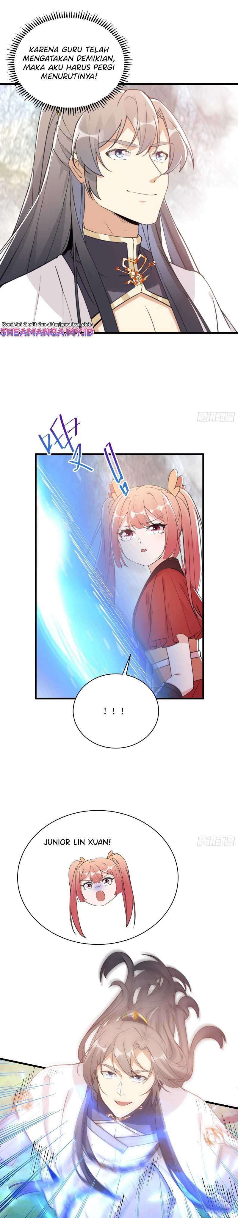 Baca Manhua Cultivating Immortals With Rich Women Chapter 39 Gambar 2