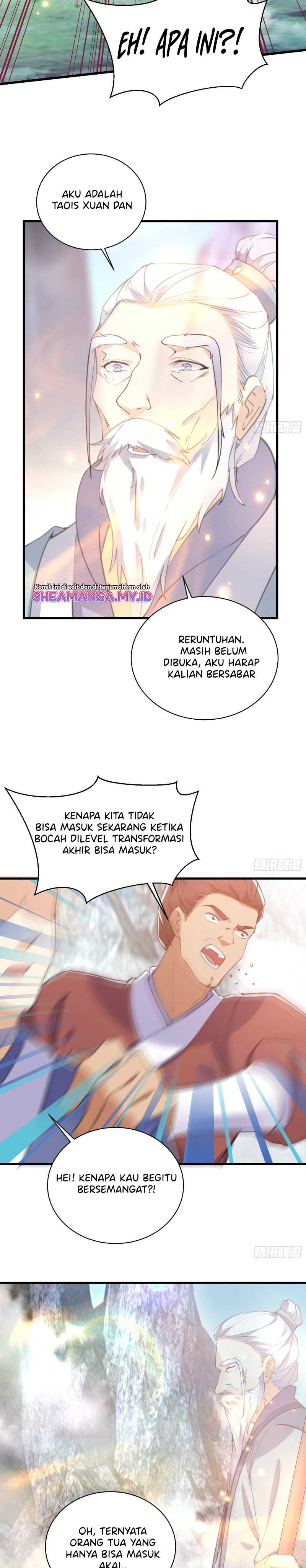 Cultivating Immortals With Rich Women Chapter 38 Gambar 6