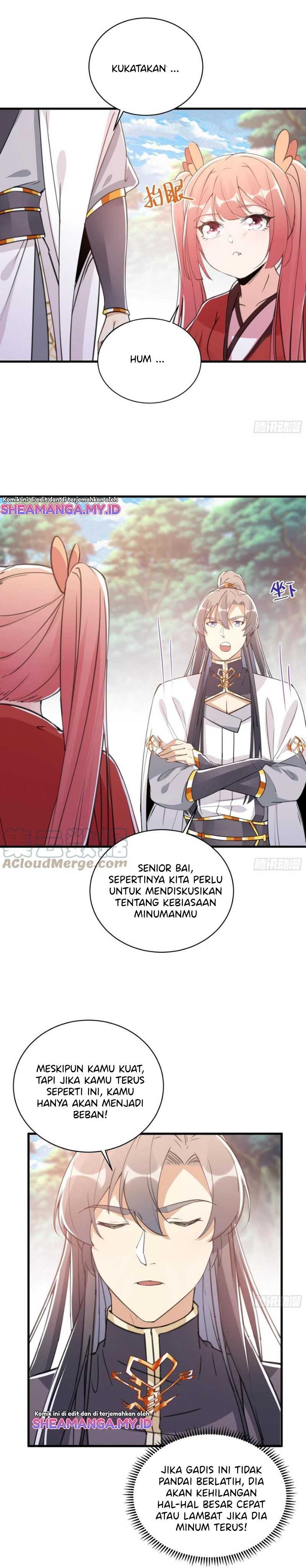 Cultivating Immortals With Rich Women Chapter 37 Gambar 4