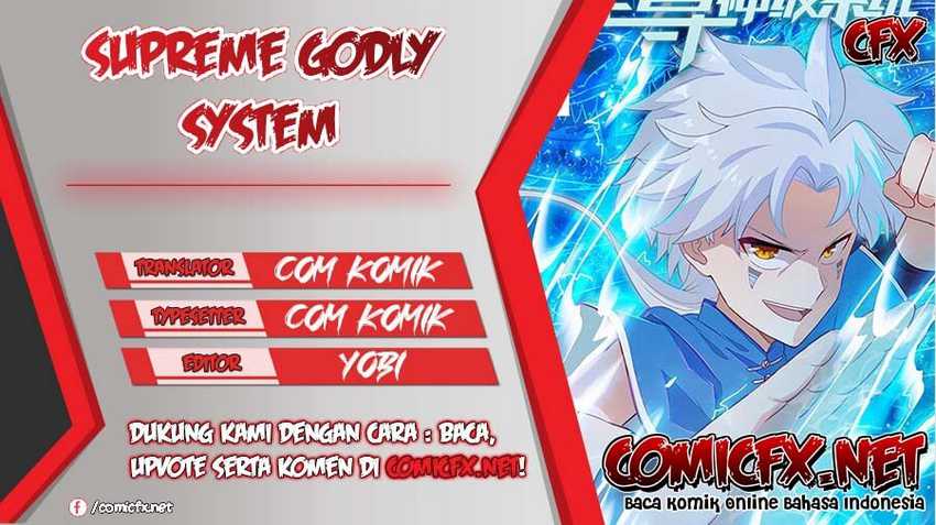 Baca Komik Supreme Godly System Chapter 331 Gambar 1