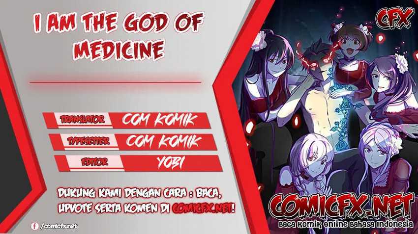 Baca Komik I Am The God Of Medicine Chapter 44 Gambar 1