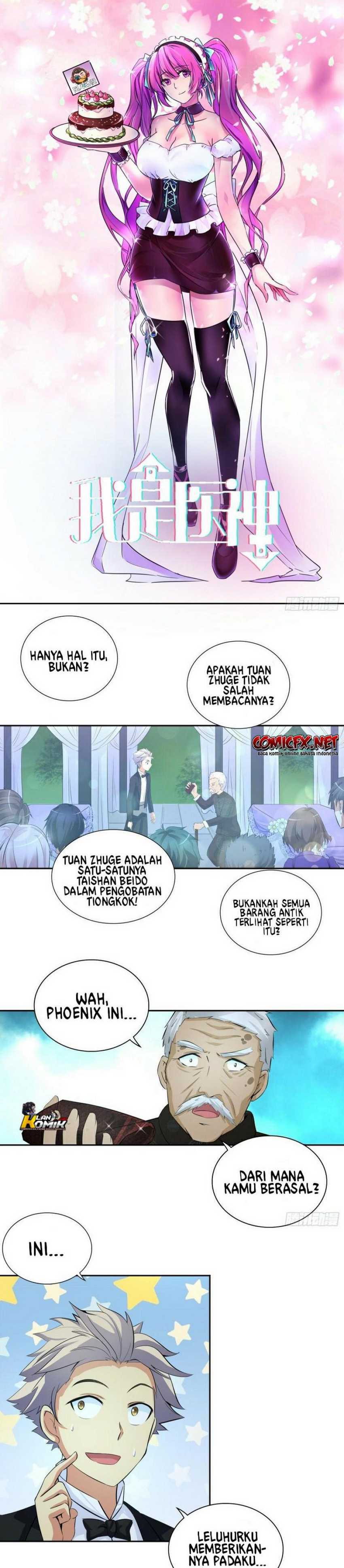 Baca Manhua I Am The God Of Medicine Chapter 44 Gambar 2