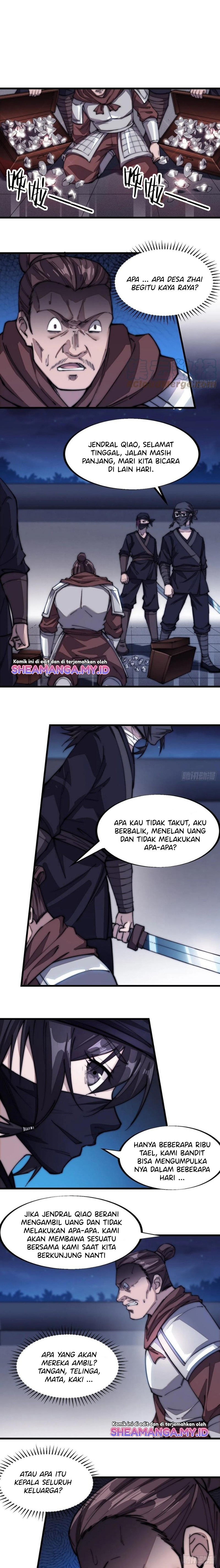 It Starts With A Mountain Chapter 108 Gambar 8