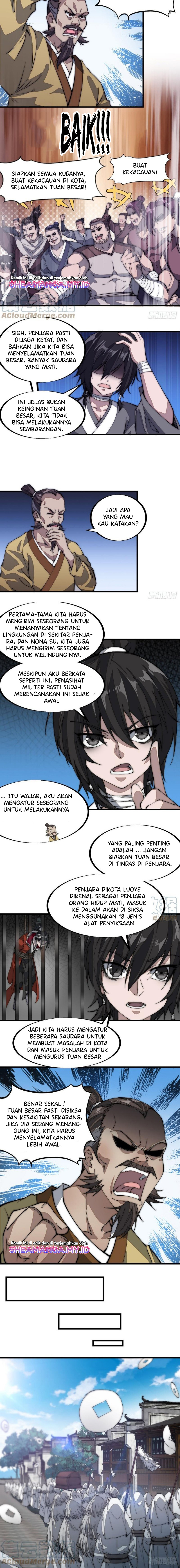 It Starts With A Mountain Chapter 107 Gambar 4