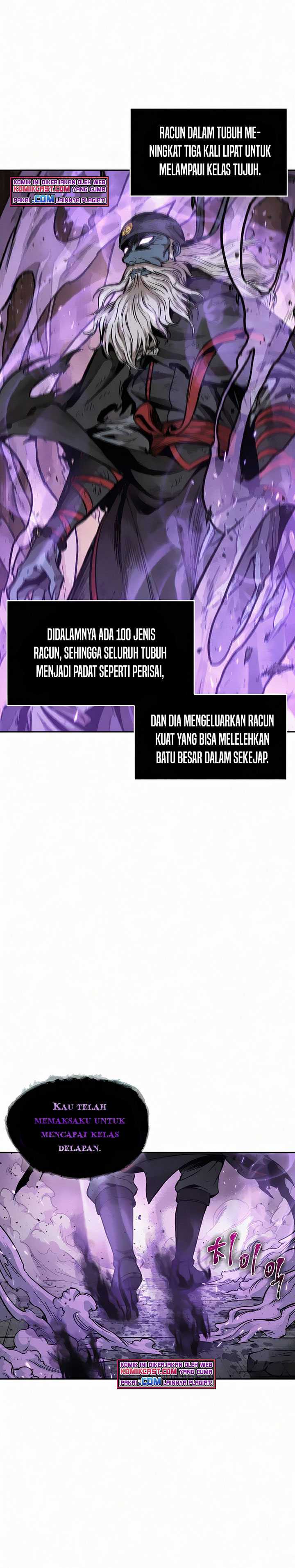 Nano Machine Chapter 81 Gambar 21