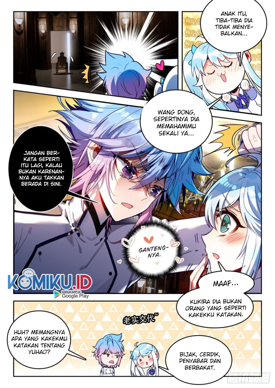 Soul Land 2 Chapter 288.2 Gambar 7