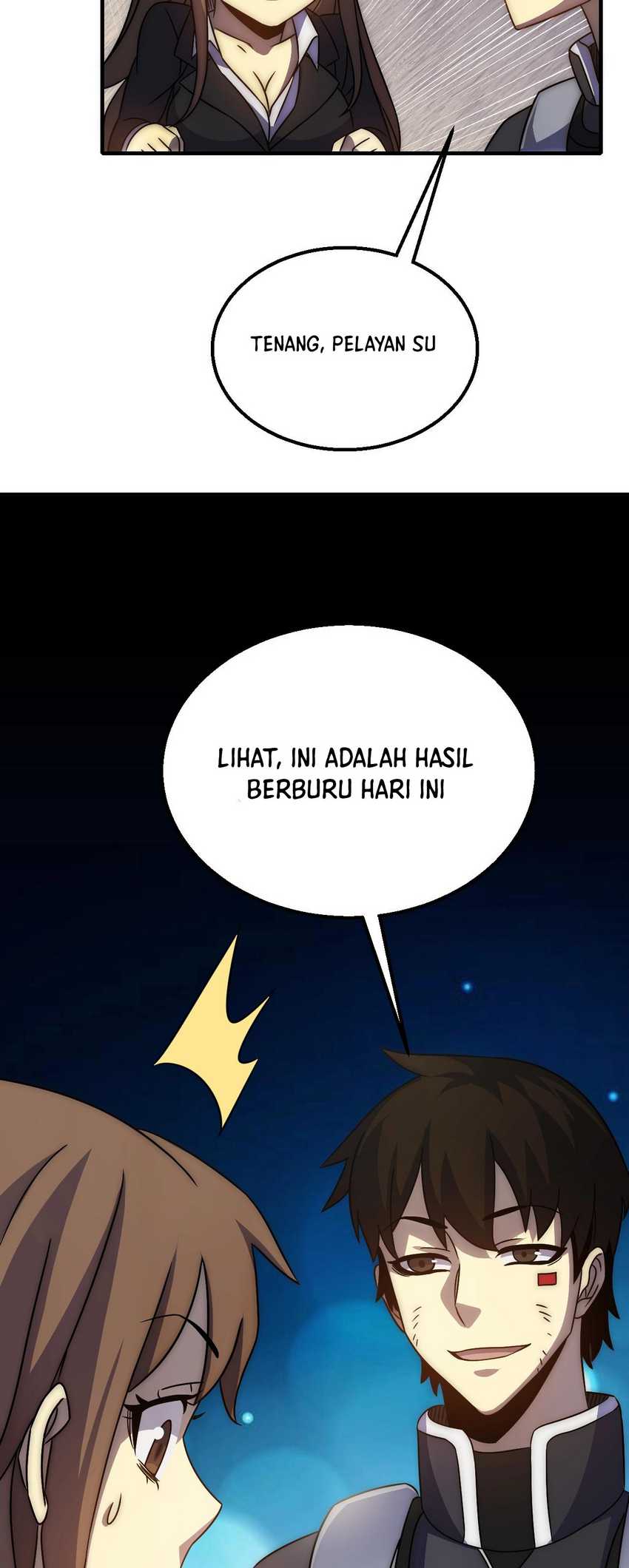 Apocalyptic Thief Chapter 23 bahasa indonesia Gambar 28