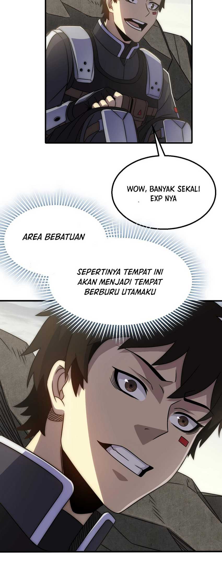 Apocalyptic Thief Chapter 23 bahasa indonesia Gambar 7