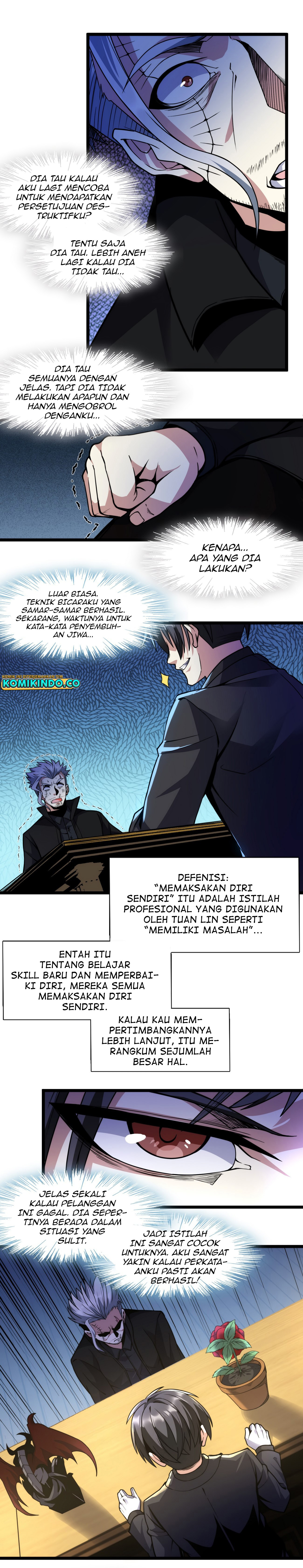 I’m Really Not The Demon God’s Lackey Chapter 29 Gambar 14