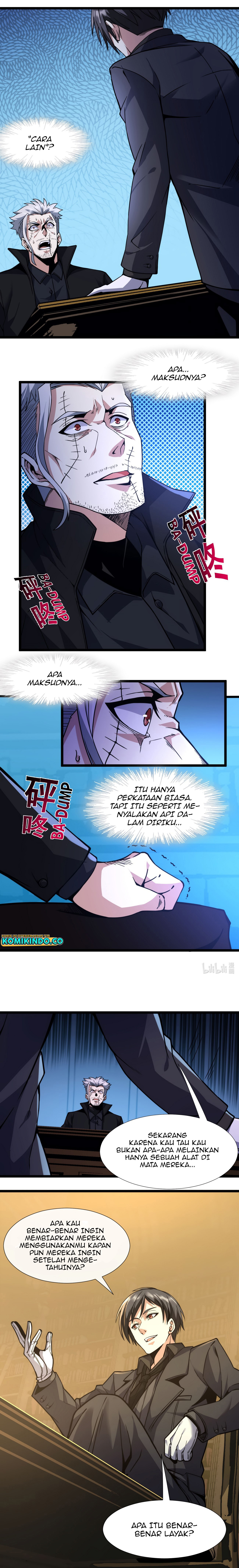 I’m Really Not The Demon God’s Lackey Chapter 29 Gambar 17