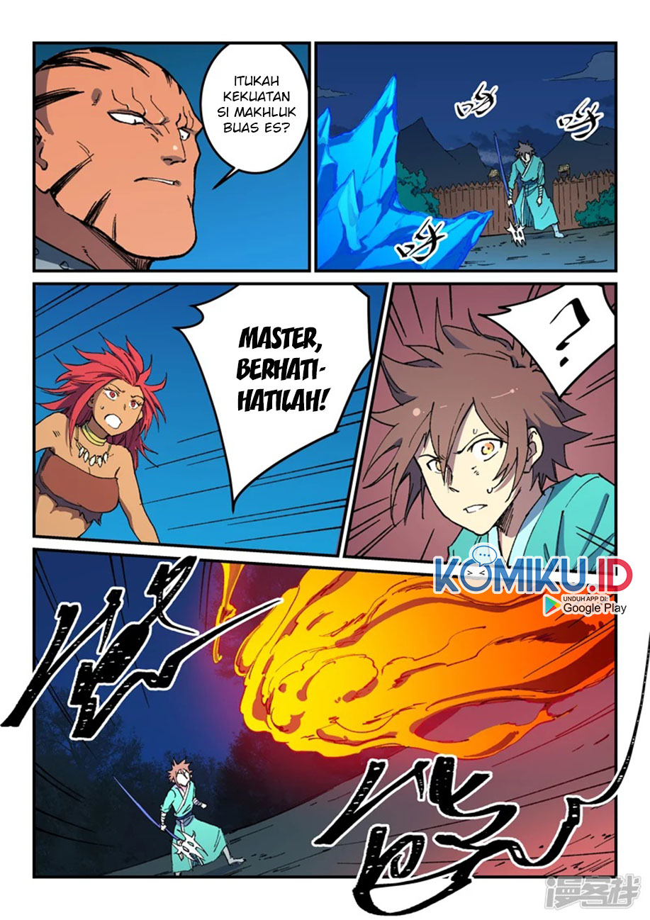  Star Martial God Technique  Chapter 504 Gambar 4