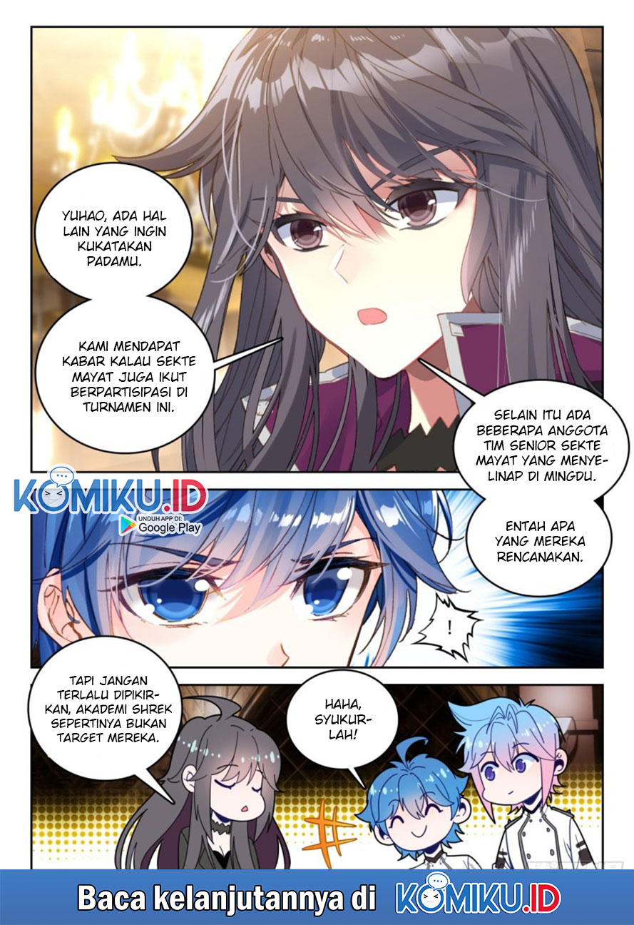 Soul Land 2 Chapter 288.1 Gambar 10